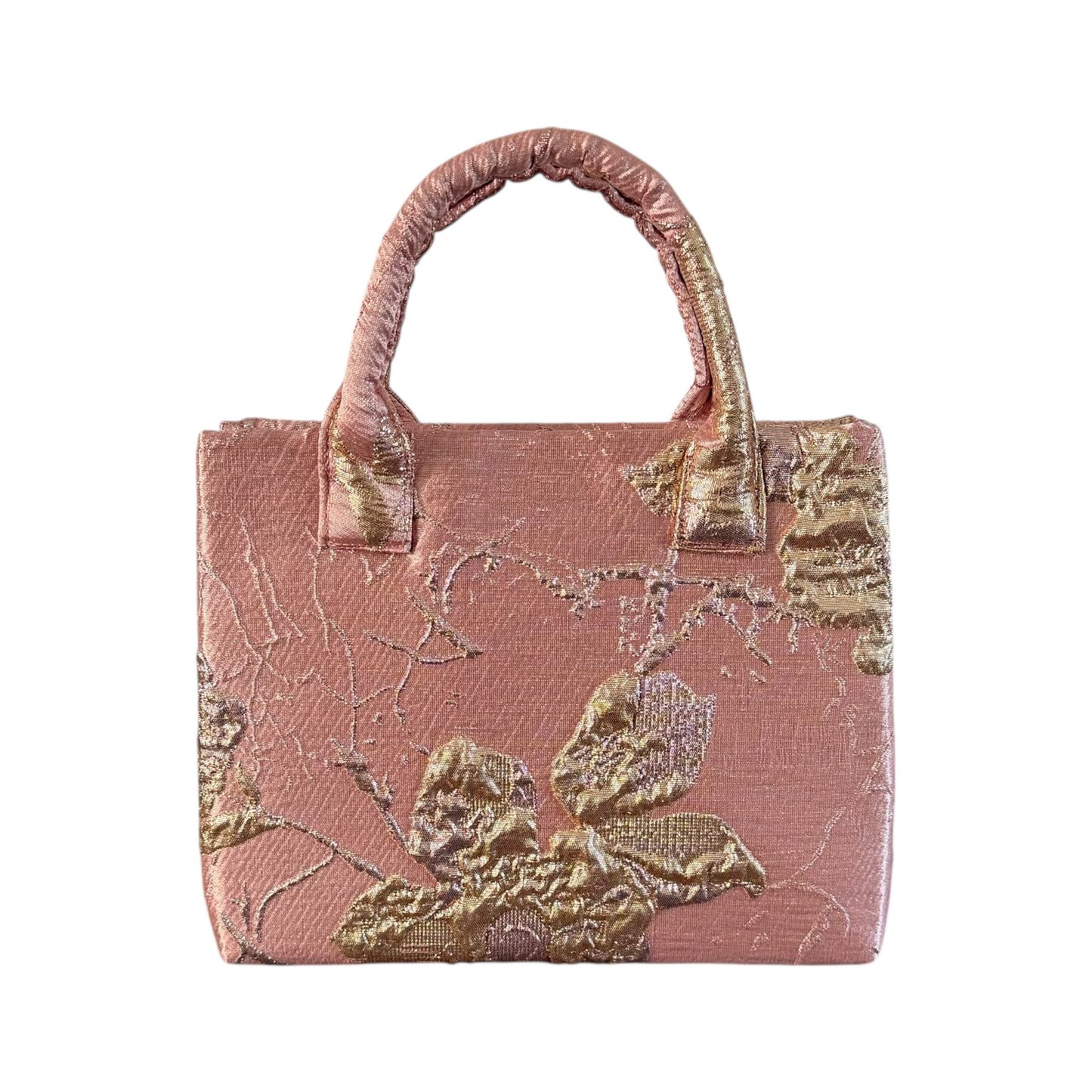 Sovereign Tote in Rosé Gold Bloom￼