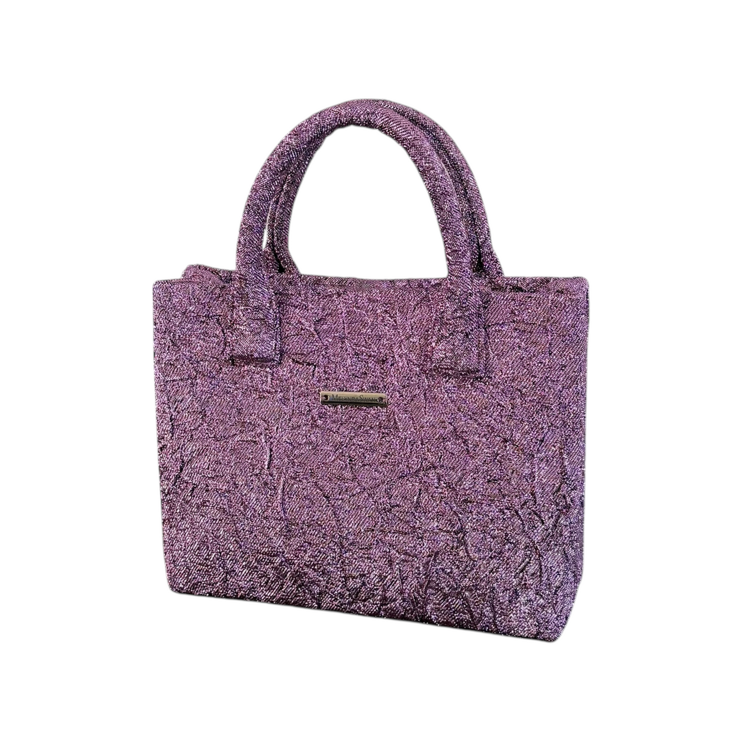 Sovereign Tote in Crushed Orchid