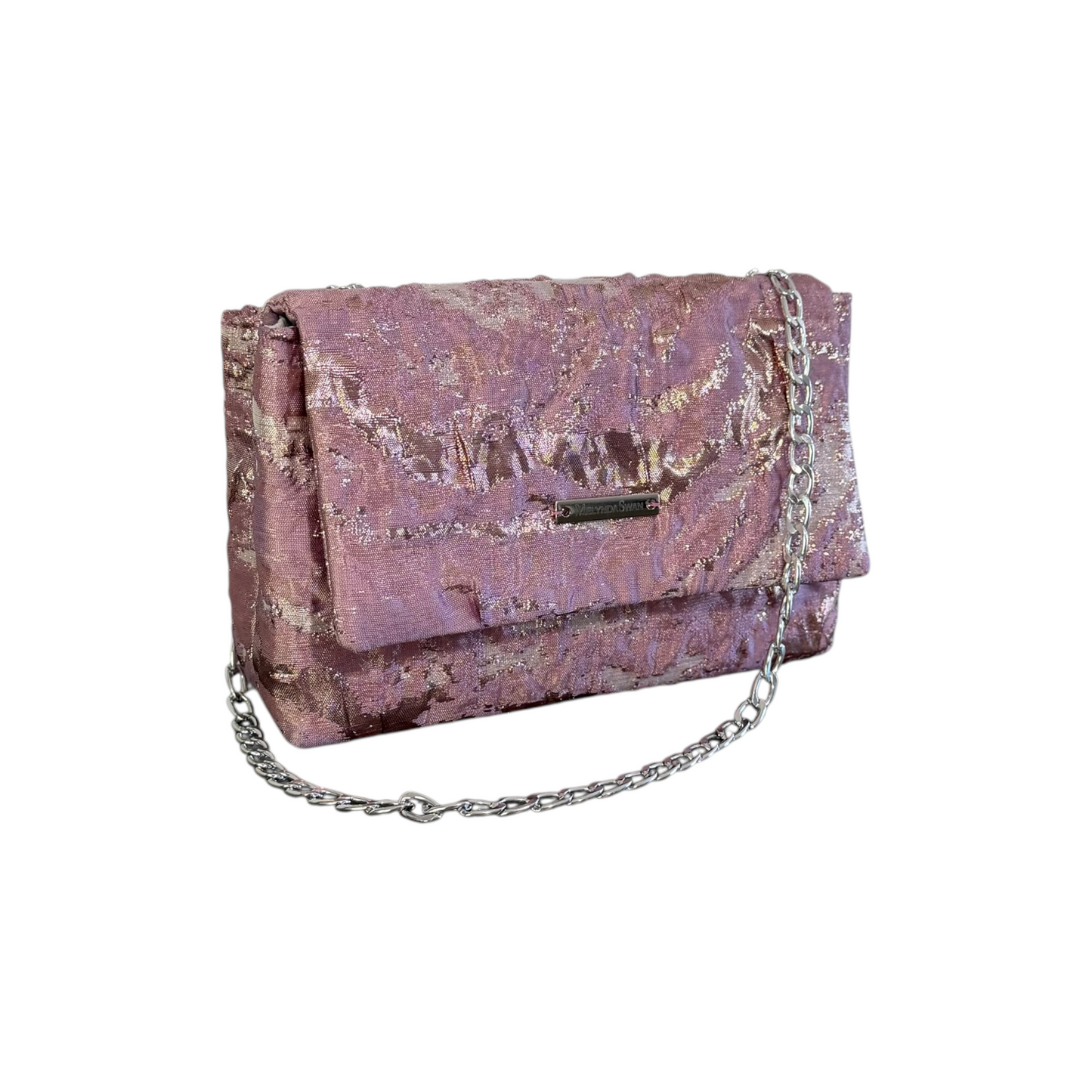 The Reign in Rosé Metallic