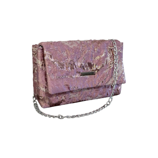 The Reign in Rosé Metallic