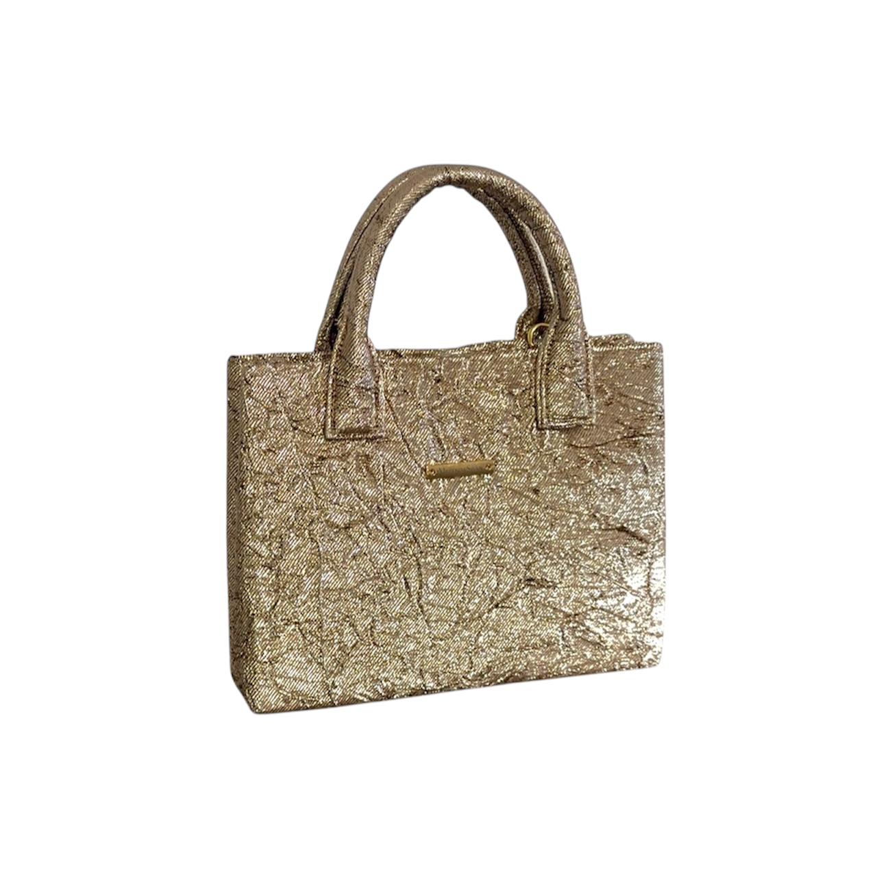 Sovereign Tote - Gold Obsession