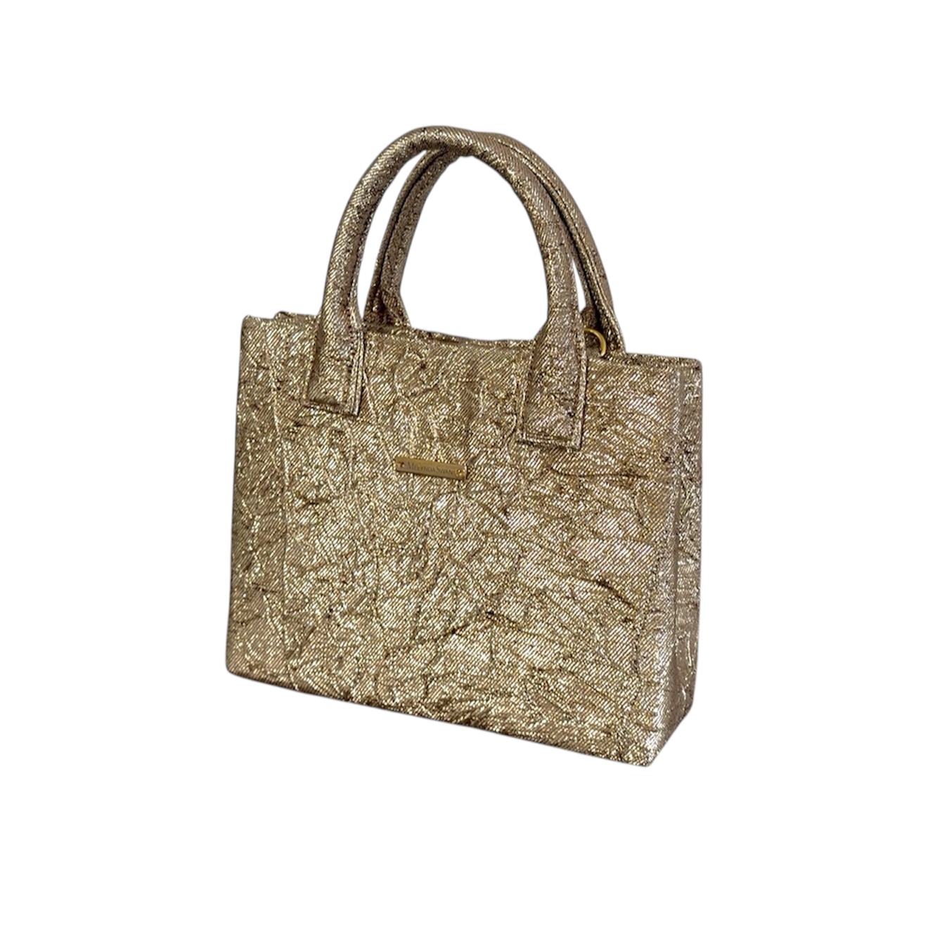 Sovereign Tote - Gold Obsession