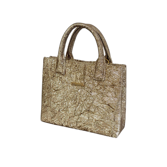 Sovereign Tote - Gold Obsession