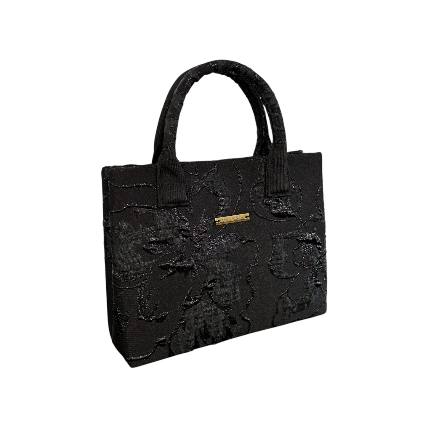 Sovereign Tote - Dark Bloom