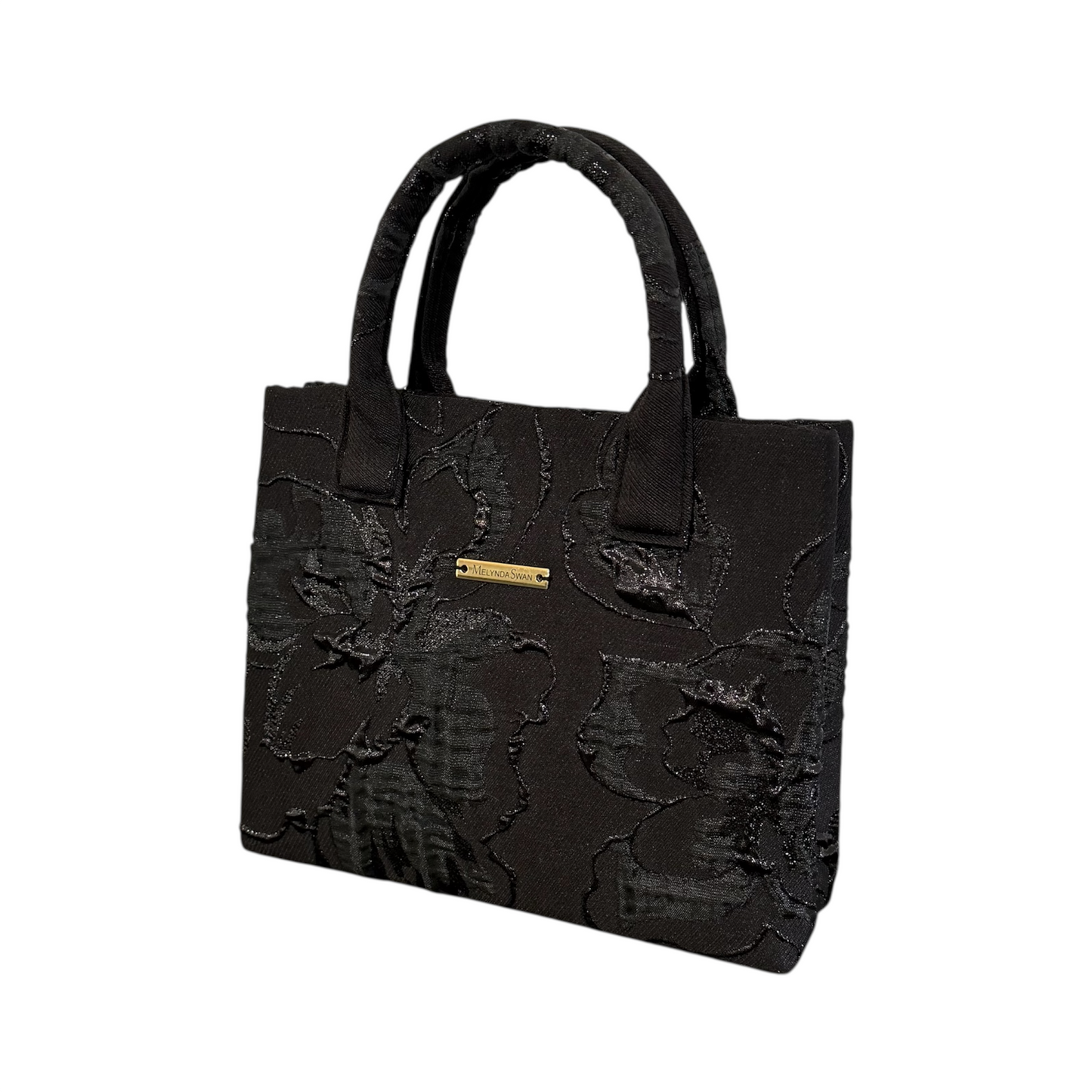 Sovereign Tote - Dark Bloom