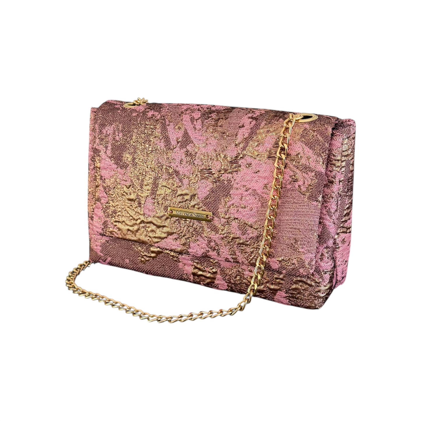 The Reign in Blush and Gold
